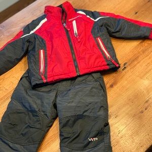 Kids 4t snowsuit